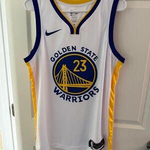 Golden State Warriors Draymond Green Jersey